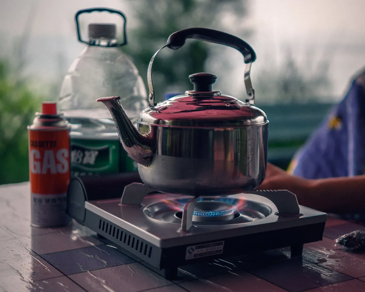 Best Stovetop Kettles for Gas Ranges